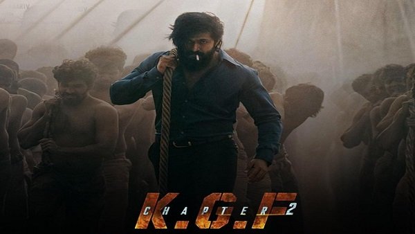 केजीएफ चैप्टर 2 केजीएफ चैप्टर 2