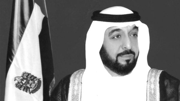 'आज यूएई ने अपने नेक बेटे को खो दिया'