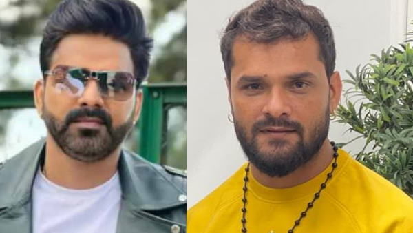 पवन सिंह और खेसारी लाल यादव में है 36 का आंकड़ा
