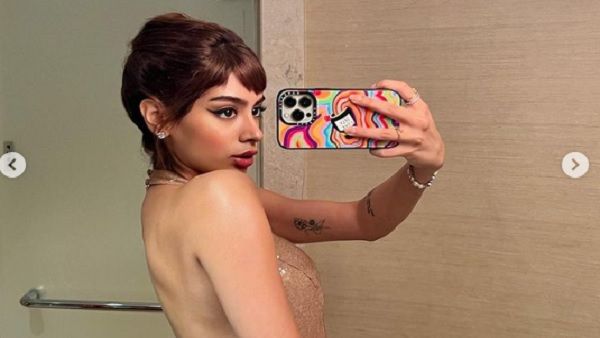 खुशी कपूर की लेटेस्ट बोल्ड फोटोज