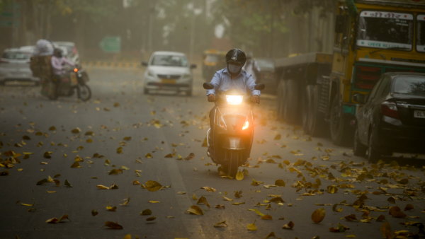 दिल्ली के लिए येलो अलर्ट