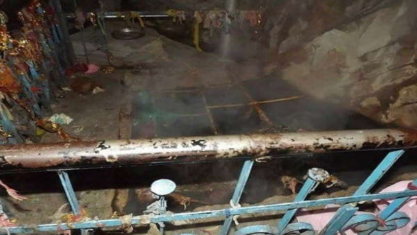 यमुनोत्री में कुंड को सूर्यकुंड कहा जाता है