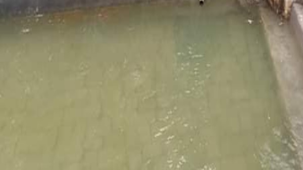 केदारनाथ के रास्ते में है गौरीकुंड