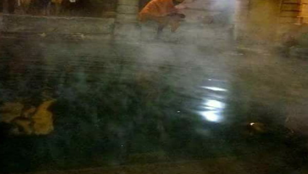 बद्रीनाथ धाम में दो कुंड