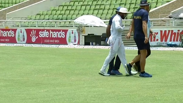 पहले टेस्ट में लय में थे कुशल मेंडिस