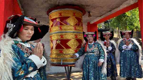 कारगिल में मंदिर बनाने का हो रहा है विरोध