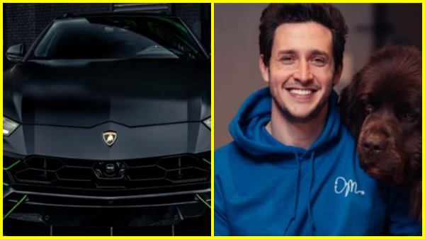 दुनिया के सबसे सेक्सी डॉक्टर मिखाइल वार्शावस्की की कार