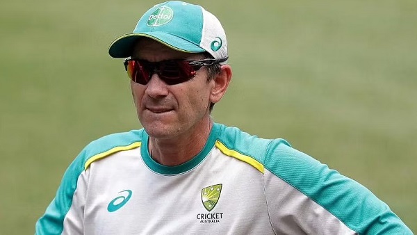 Justin Langer Justin Langer