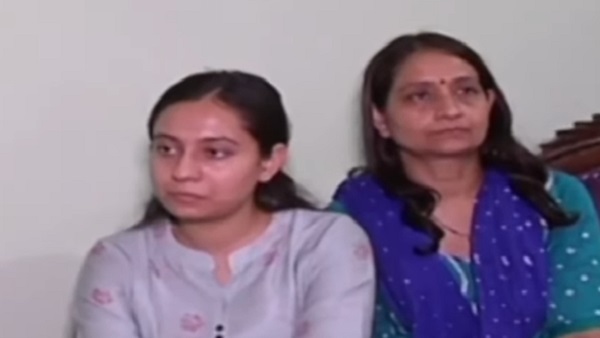 नाना से किया था वादा 