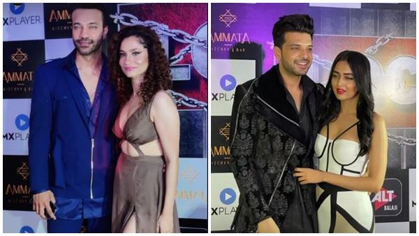 पार्टी में पहुंचे ये सितारे