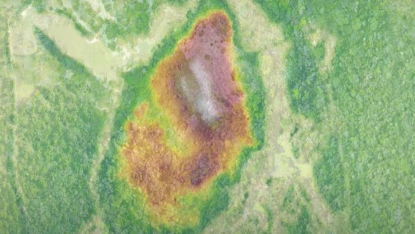 LiDAR तकनीक का इस्तेमाल 