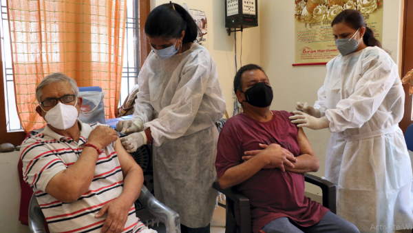 बूस्टर डोज लेने का गैप बूस्टर डोज लेने का गैप