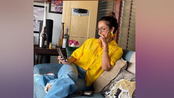 इंस्टाग्राम स्‍टोरीज पर शेयर की हैं