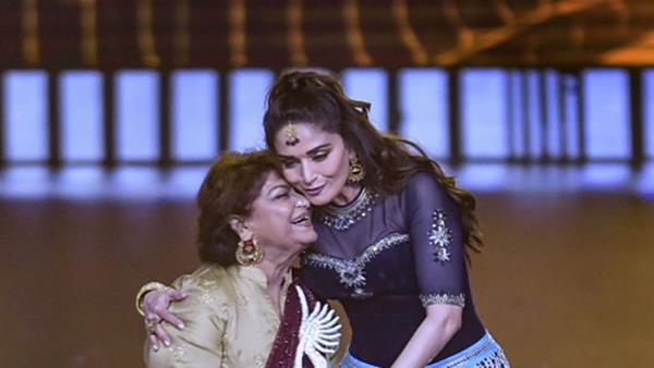 सरोज खान ने माधुरी के लिए क्या कहा था?