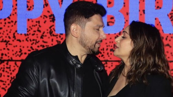 माधुरी ने श्रीराम नेने से शादी कर सबको चौंका दिया था