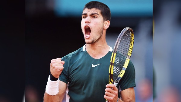 Madrid open Madrid open