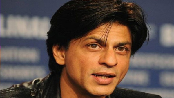 शाहरुह खान ने दिया था ये जवाब 