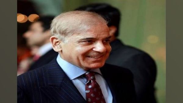 शहबाज ने कहा कि उन्हें ईश्वर ने देश का प्रधानमंत्री बनाया