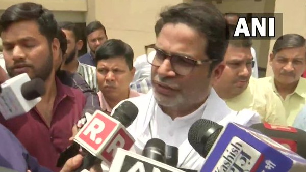 प्रशांत किशोर 4 साल पहले हुए थे JDU में शामिल