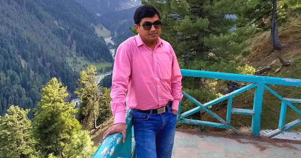 मनोज कुमार रॉय, IOFS