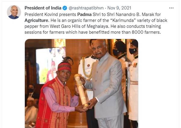 काली मिर्च की खेती, 8000 किसानों को ट्रेनिंग