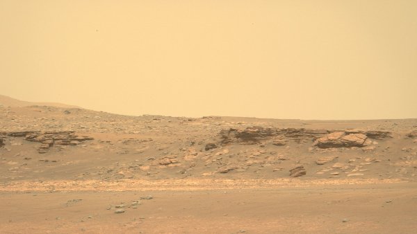 बड़ी चट्टान ने नीचे मिला रहस्यमय दरवाजा