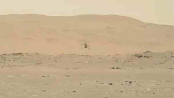 कैसे विलुप्त हुआ मंगल से पानी ? कैसे विलुप्त हुआ मंगल से पानी ?