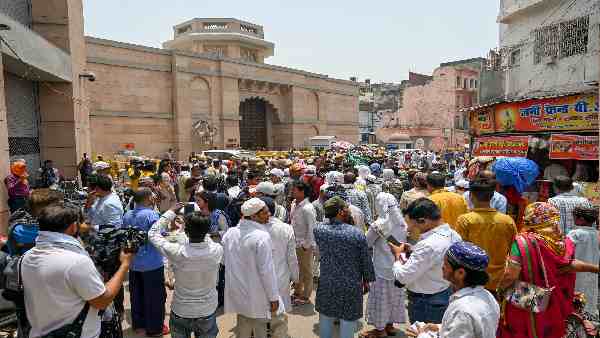 क्या था 1936 के मुकदमें में ट्रायल कोर्ट का फैसला ?