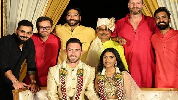 Glenn Maxwell Glenn Maxwell