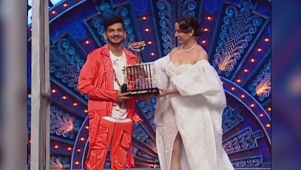 स्टैंडअप कॉमेडियन मुनव्वर फारूकी ने मारी बाजी