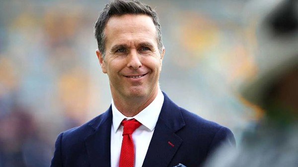 Michael Vaughan Michael Vaughan