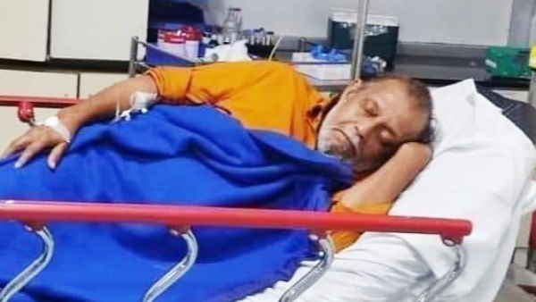 Mithun Chakraborty hospitalized son told the reason Mithun Chakraborty hospitalized son told the reason