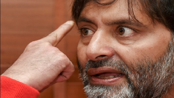 JKLF का एरिया कमांडर 