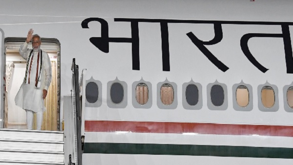 Europe Visit: तीन देशों की यात्रा पर रवाना हुए PM मोदी