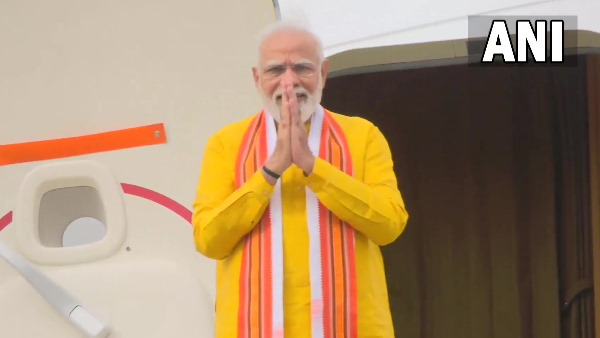 पीएम मोदी का नेपाल दौरा