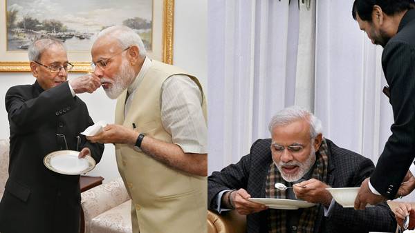 रसगुल्ला और पीएम मोदी