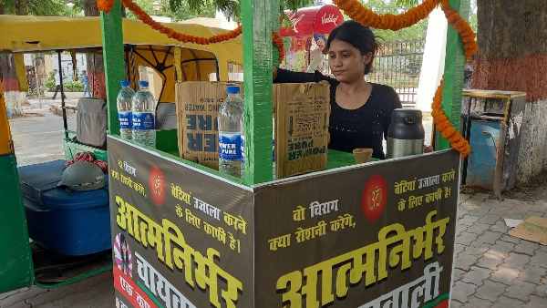 आगे पढ़ना चाहती है मोना पटेल