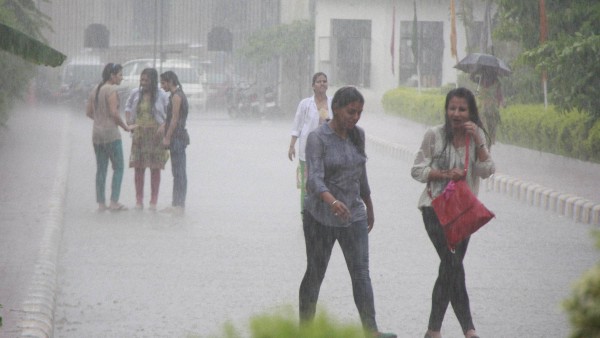 इन राज्यों में बारिश के आसार