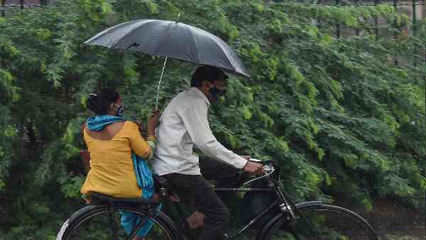 देश के इन इलाकों में मानसून-पूर्व की बारिश होगी