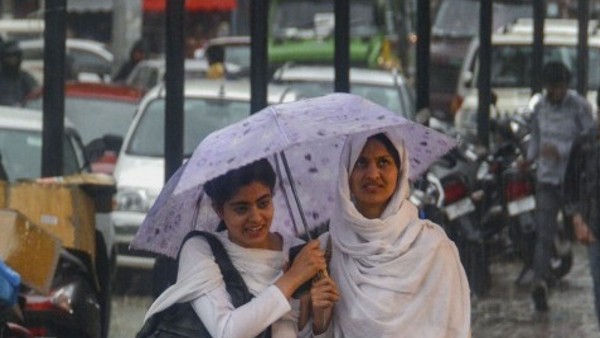 इस इलाके में पहुंचा मानसून