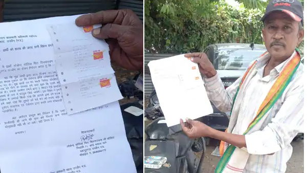 कंज्यूमर फोरम तक मामला ले जाने की शराबी ने दी धमकी