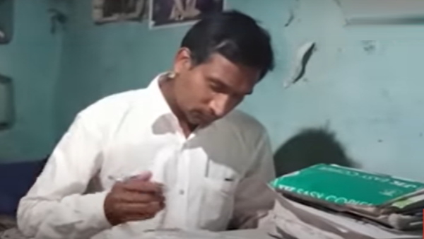 पत्नी पकड़ती थी ग​लतियां