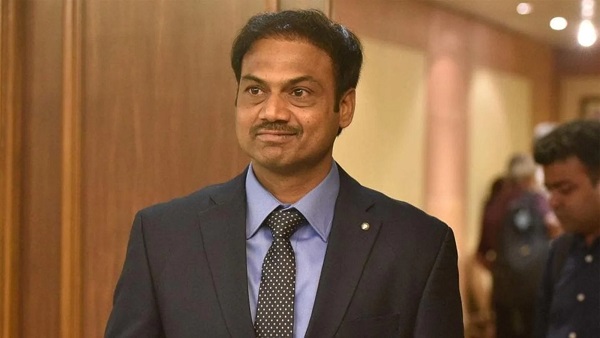 MSK Prasad MSK Prasad