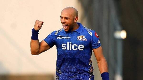 Tymal Mills Tymal Mills