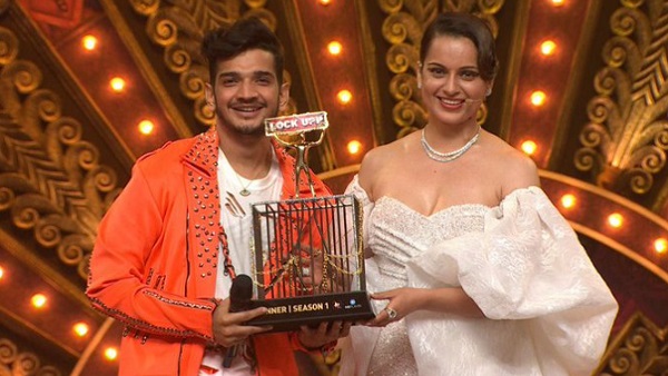 'लॉक अप' जीतने के बाद क्या बोले मुनव्वर फारूकी 'लॉक अप' जीतने के बाद क्या बोले मुनव्वर फारूकी