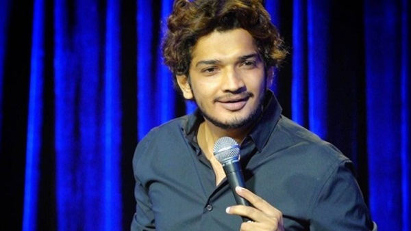 कौन है मुनव्वर फारूकी