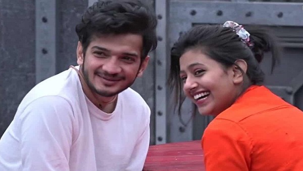 'क्या तुमने एक-दूसरे के लिए रोमांटिक फील किया है....?'