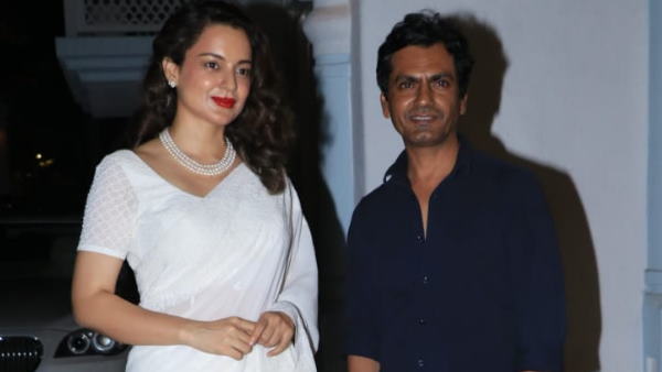 कंगना के साथ काम करने में तो मजा आया