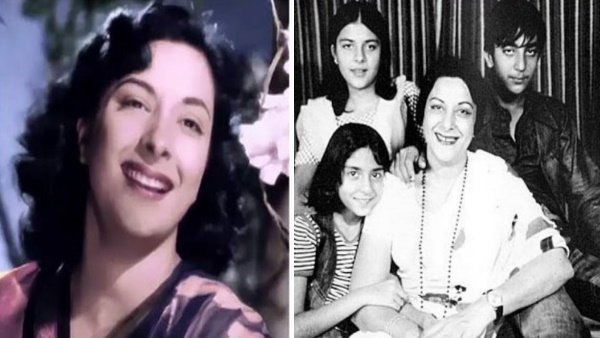 संजय की पहली फिल्‍म रिलीज होने से ठीक पहले मां नरगिस की हो गई थी मौत 