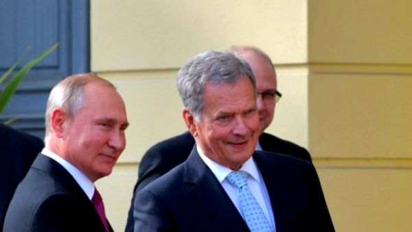 ‘फिनलैंड ने तोड़े समझौते’